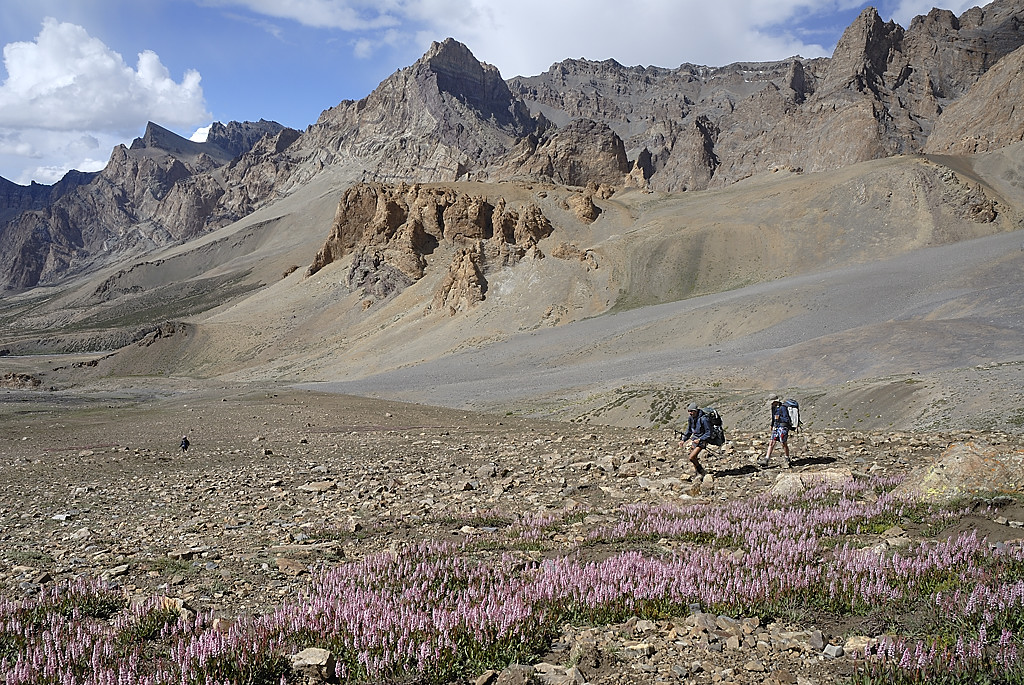 060809-56.jpg - Descente face Nord du Sengge La