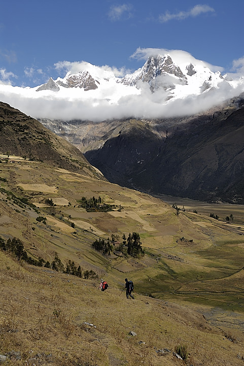 070714-12.jpg - D�part  de Pishgopampa : Nevados Pucajirca
