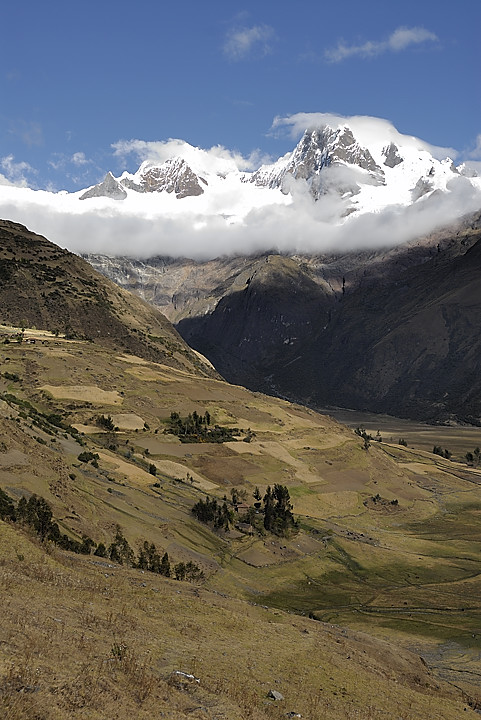 070714-13.jpg - D�part  de Pishgopampa : Nevados Pucajirca