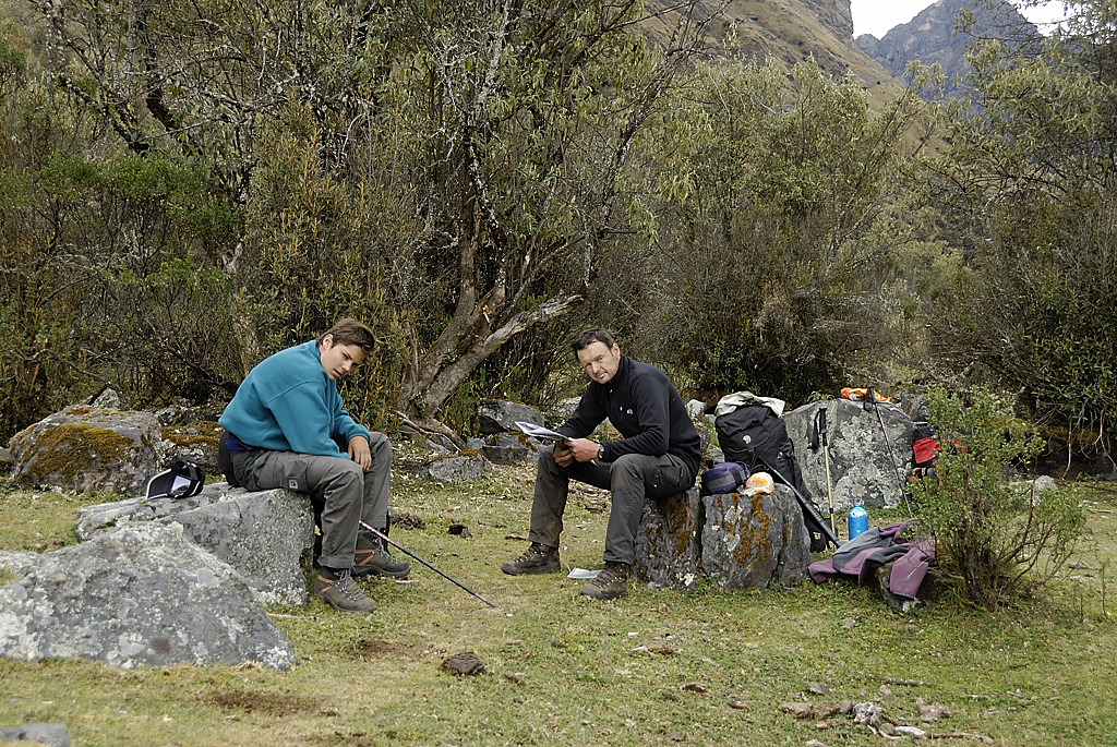 070714-17.jpg - Pause dans la mont�e au Yanacon