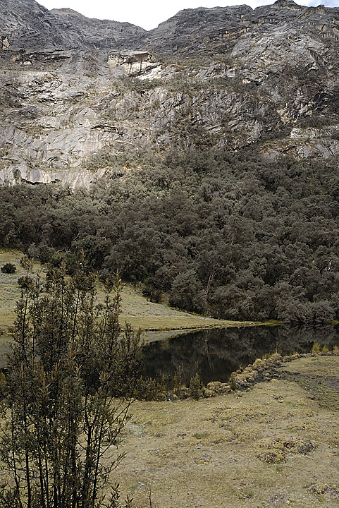 070714-27.jpg - Petits lacs dans la Quebrada Yanajanca