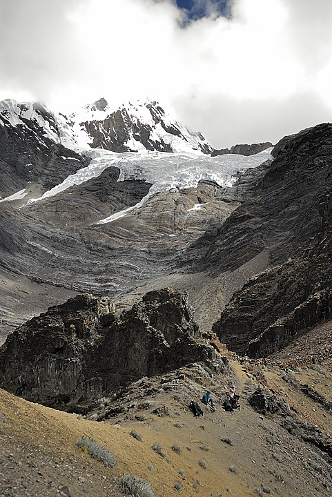 070714-44.jpg - Yanacon, glacier du Pucajirca Norte