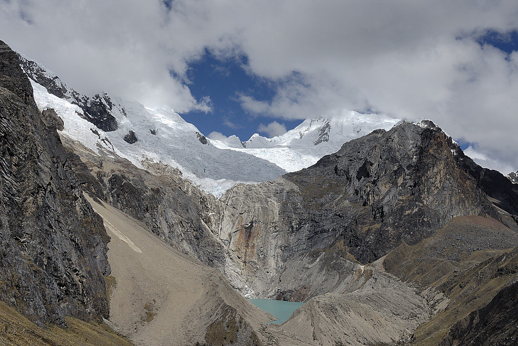 070715-16.jpg - Lag. Jancarurish, Quitaraju