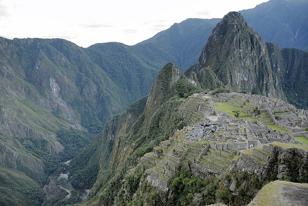 070722-04.jpg - Macchu Picchu et Wayna Picchu