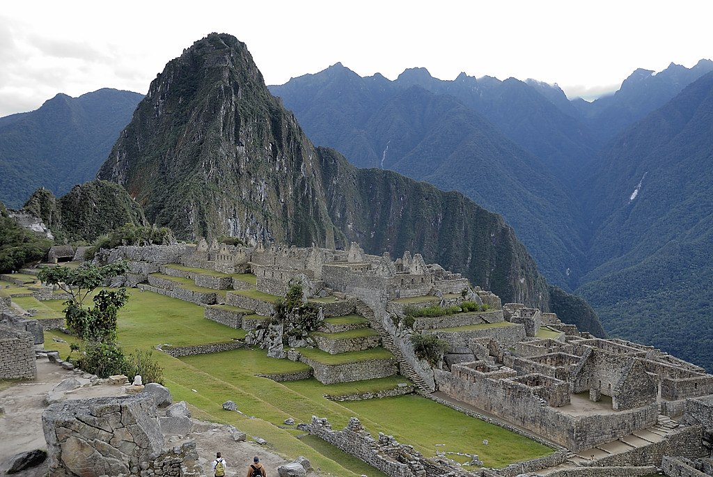 070722-05.jpg - Macchu Picchu et Wayna Picchu
