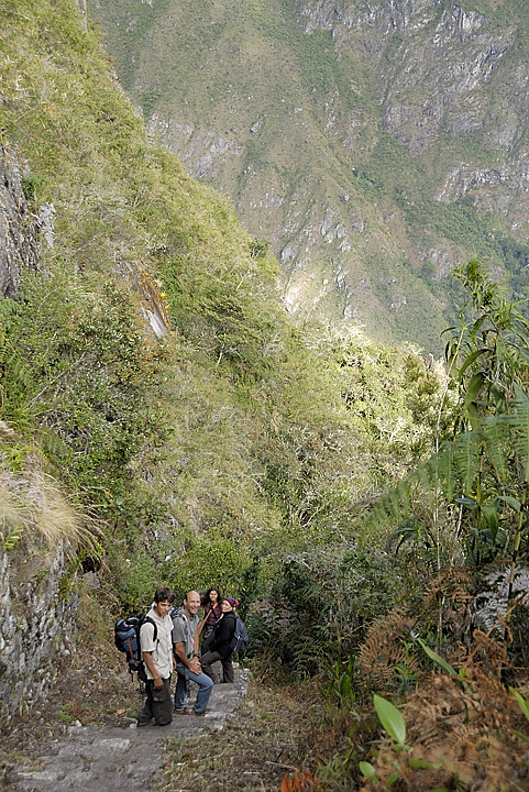 070722-14.jpg - Descente du Wayna Picchu