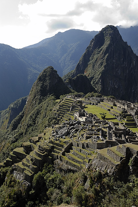 070722-23.jpg - Macchu Picchu et Wayna Picchu
