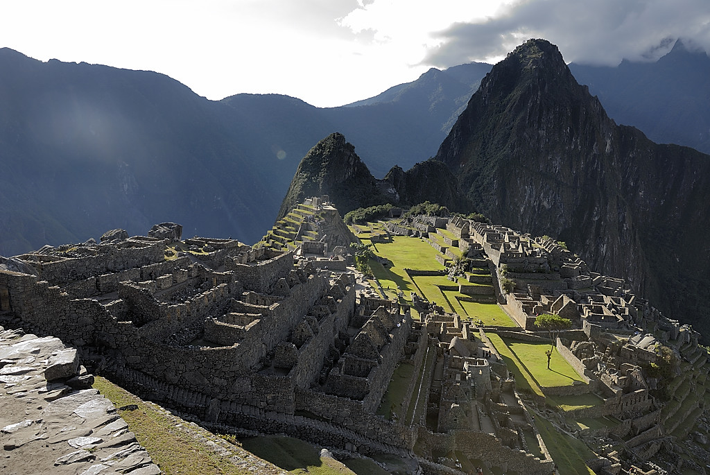 070722-25.jpg - Macchu Picchu et Wayna Picchu