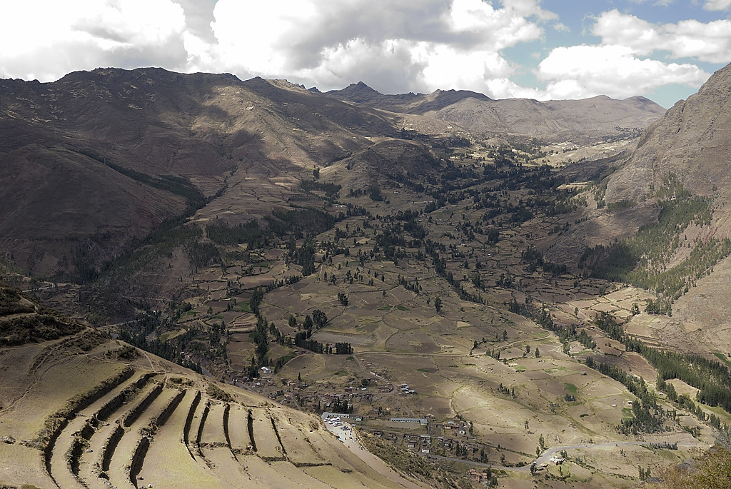 070723-01.jpg - Ruines de Pisac