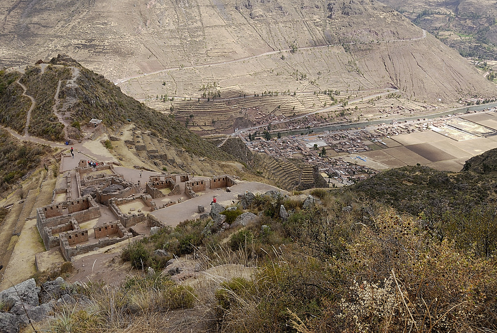 070723-04.jpg - Ruines de Pisac