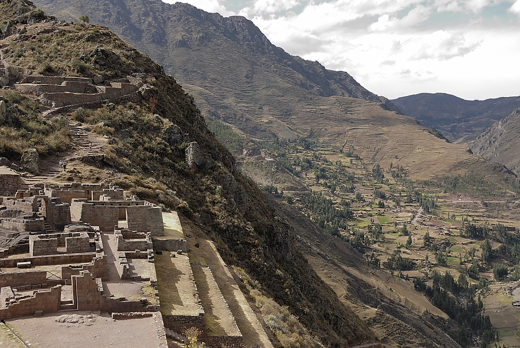070723-05.jpg - Ruines de Pisac