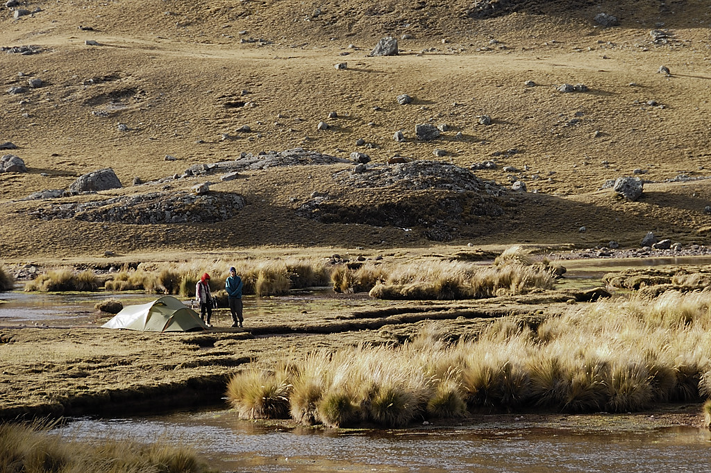 070725-25.jpg - Bivouac � la laguna Jatun Pucacocha