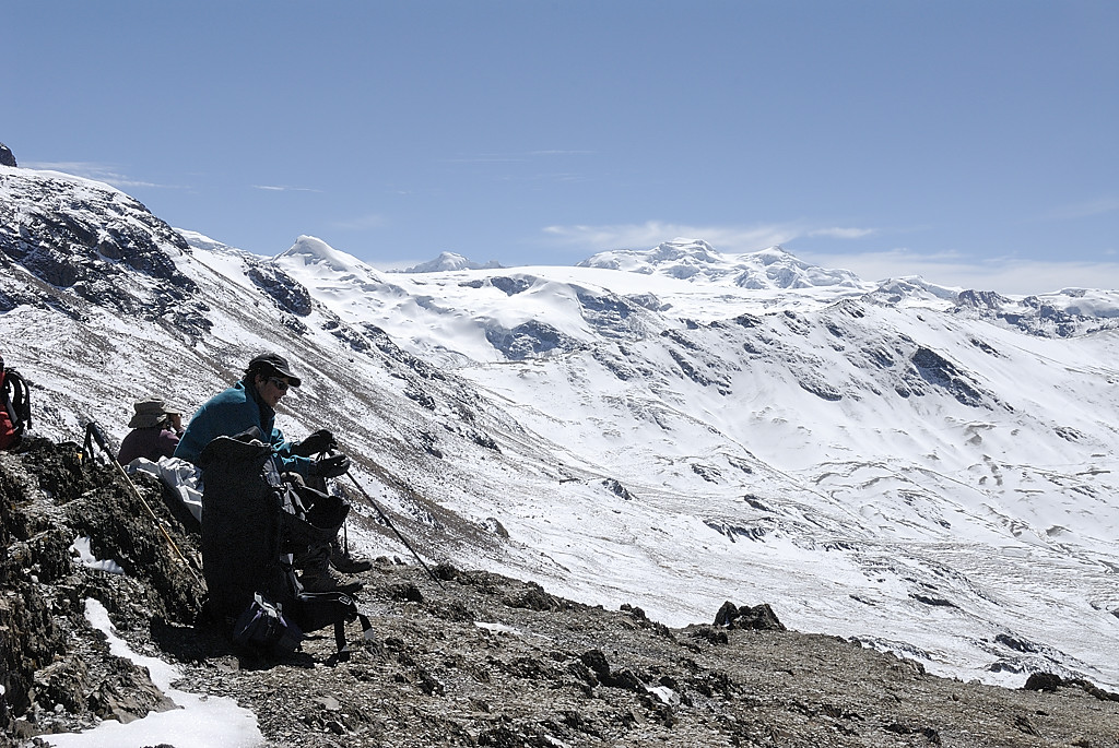 070727-19.jpg - Col du Condor, vue en direction de Huarispampa