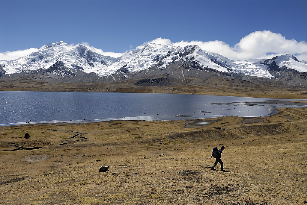 070728-29.jpg - Le long de la laguna Ccasccara