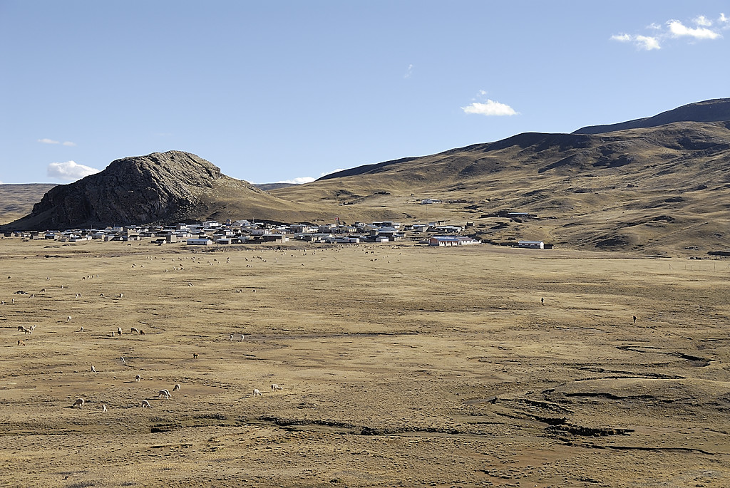 070728-42.jpg - Arriv�e sur Phinaya