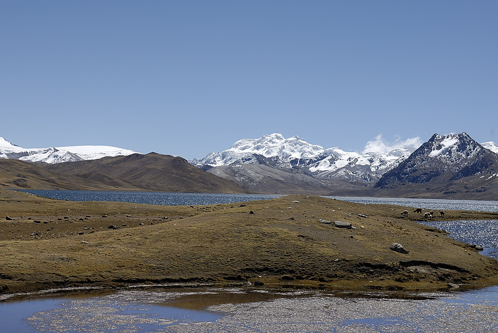 070729-06.jpg - Laguna Sibinacocha depuis le camion