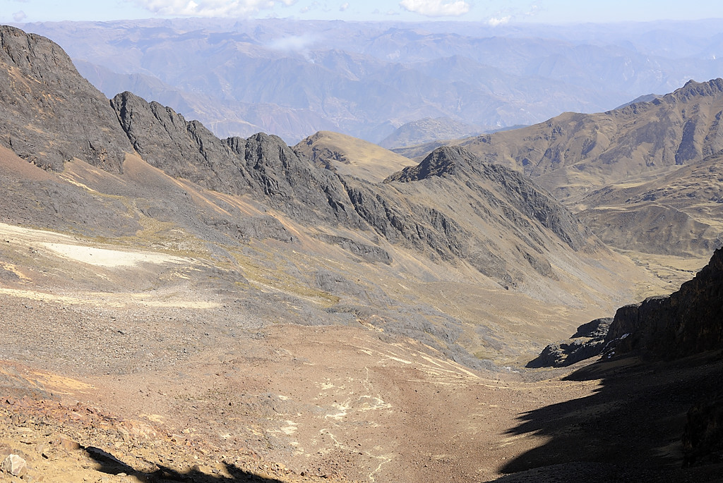 080723-04.jpg - Paso Wila Quta : itin�raire de mont�e