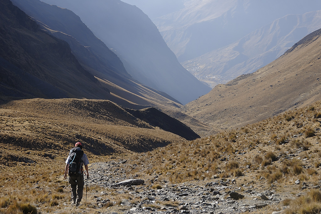 080724-01.jpg - Descente du paso Khorawasi, vue sur Cocoyo
