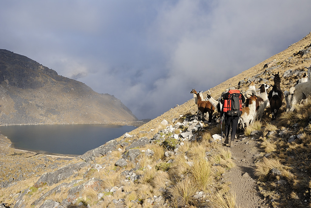 080725-19.jpg - Arriv�e au lac Chiguini