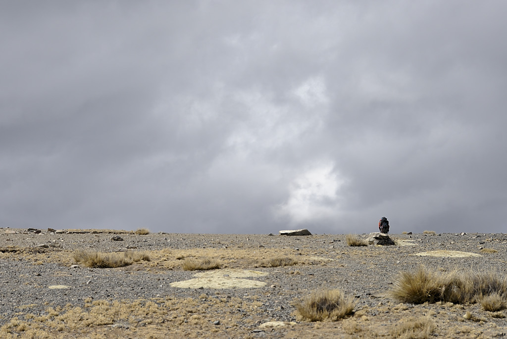 080728-14.jpg - Col Milluni : Wayna Potosi