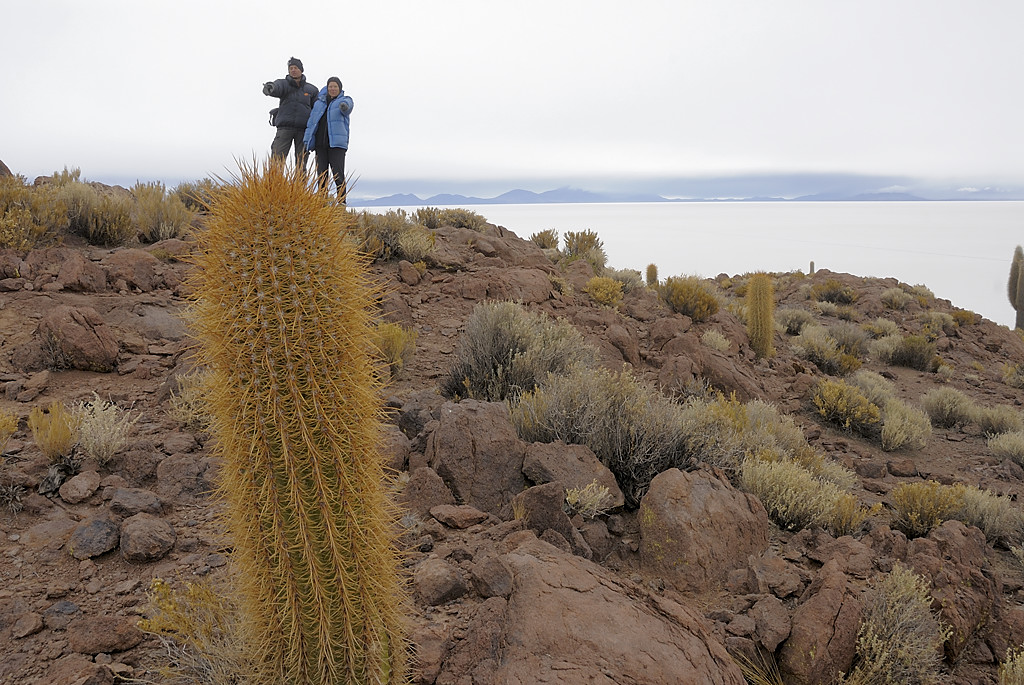 080808-09.jpg - Isla Pescado, sommet