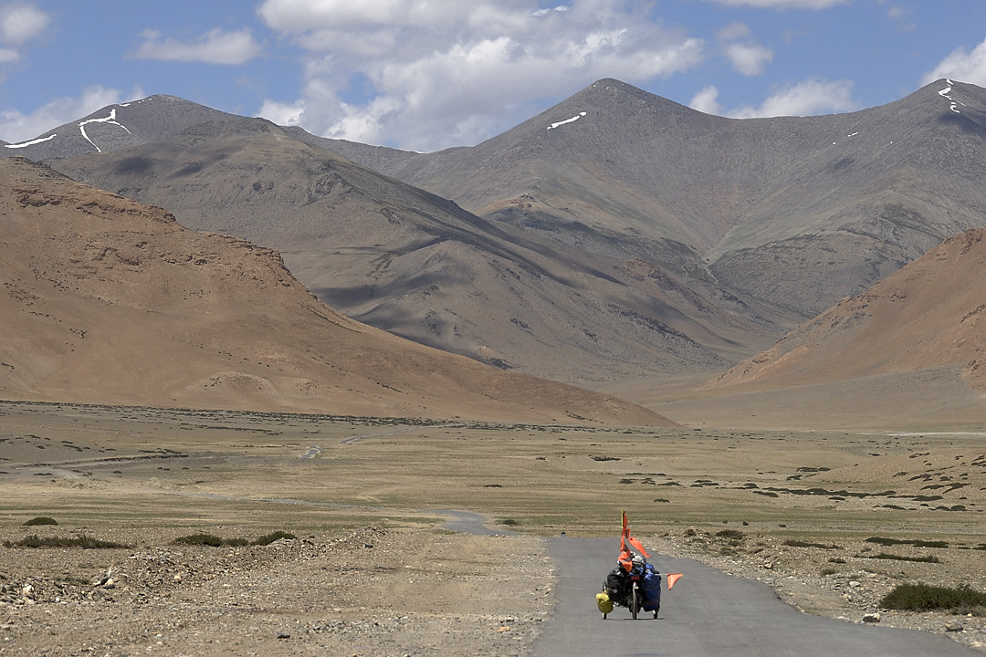 090719-35.jpg - Un peu avant la bifurcation pour Tso Kar