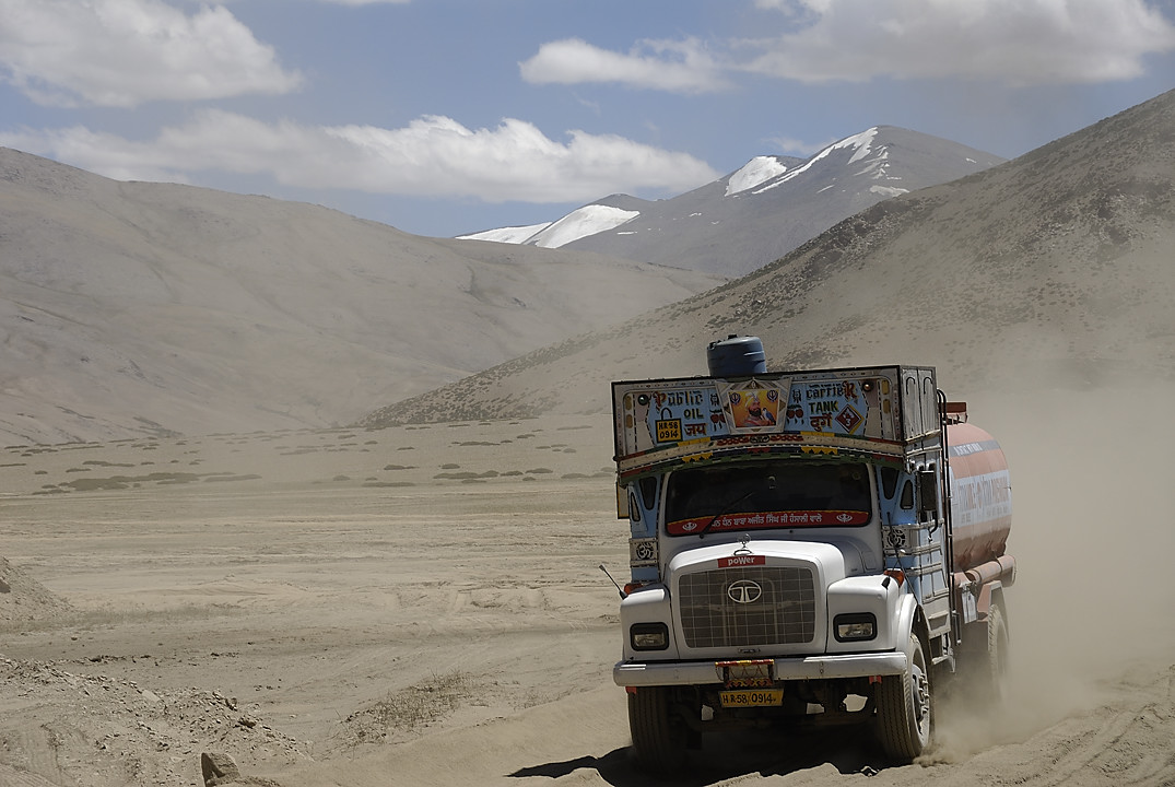 090719-39.jpg - Un peu avant la bifurcation pour Tso Kar