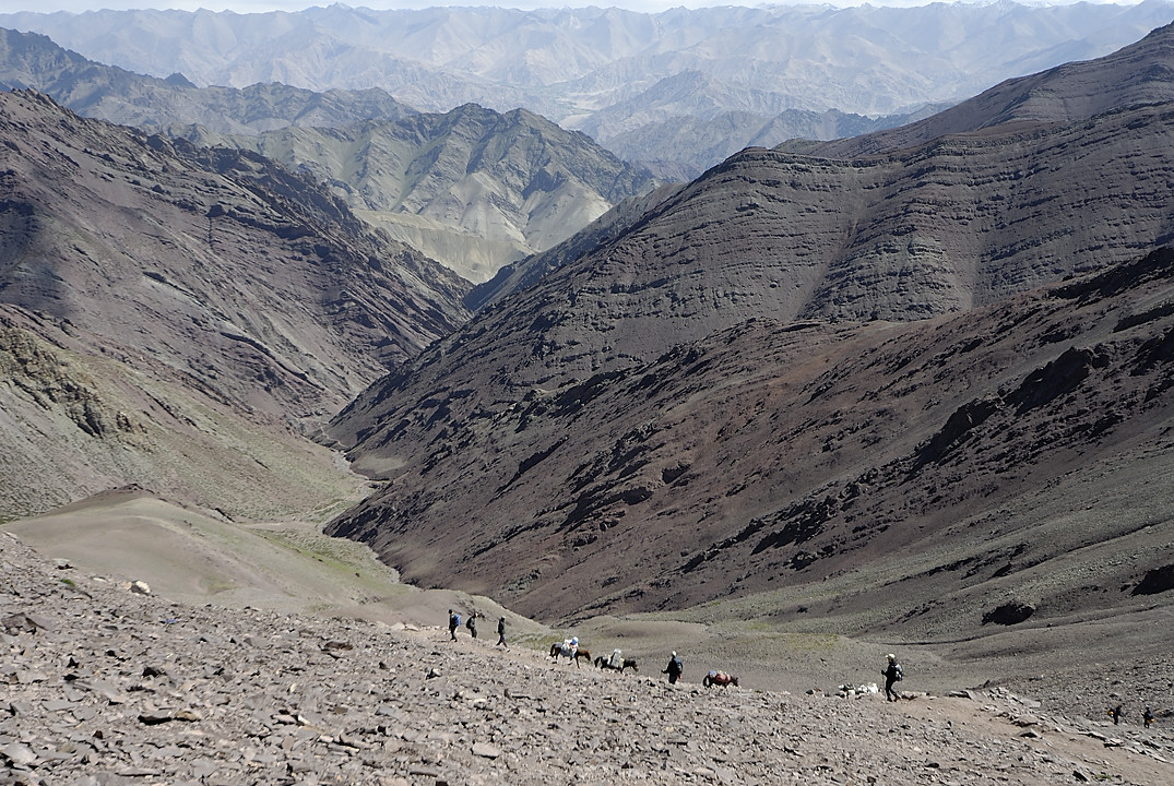 090819-10.jpg - Descente du Konmaru La