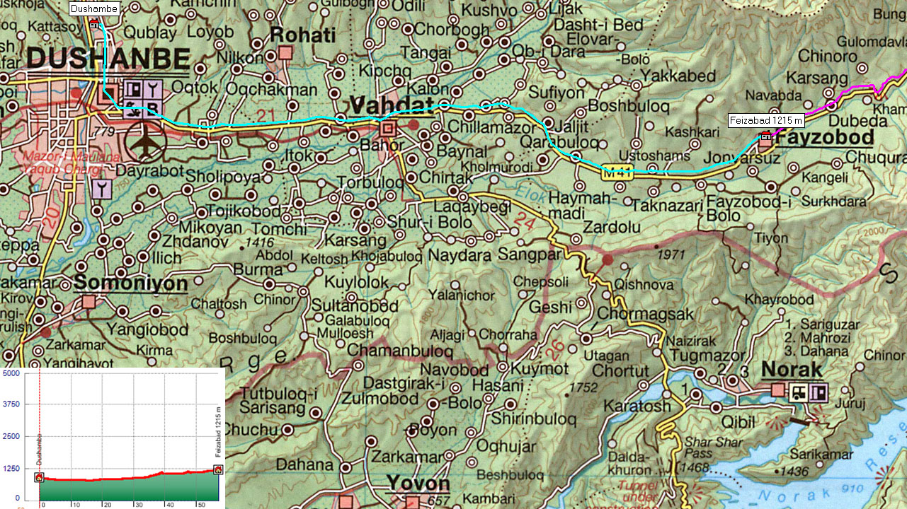 100713-00.jpg - 13/07/2010 Dushanbe - Faizabad