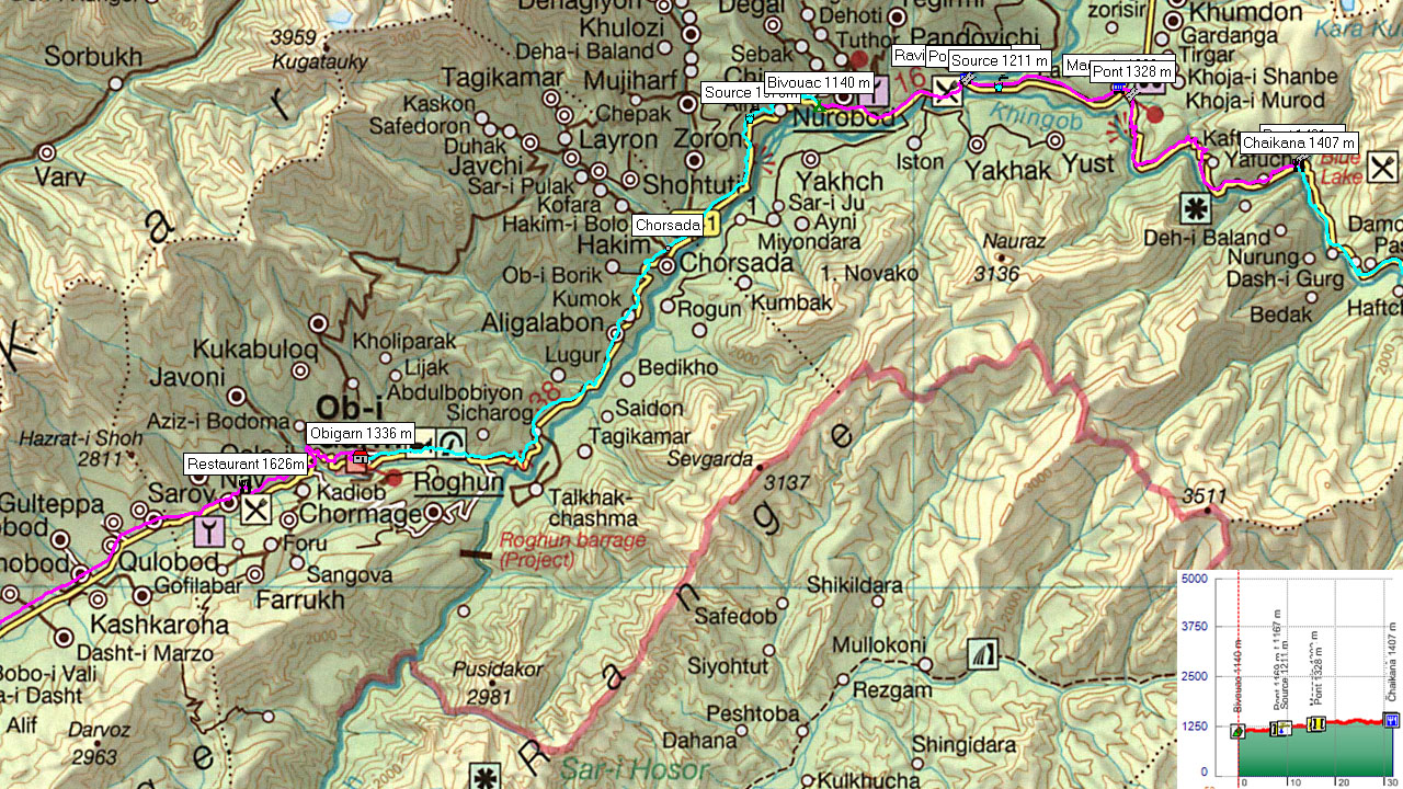 100716-00.jpg - 16/07/2010 Komsomolabad (Nurobod) � Blue Lake
