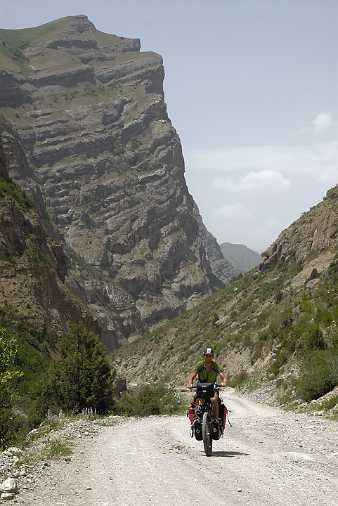 100718-20.jpg - Mont�e au Saghirdarsht Pass