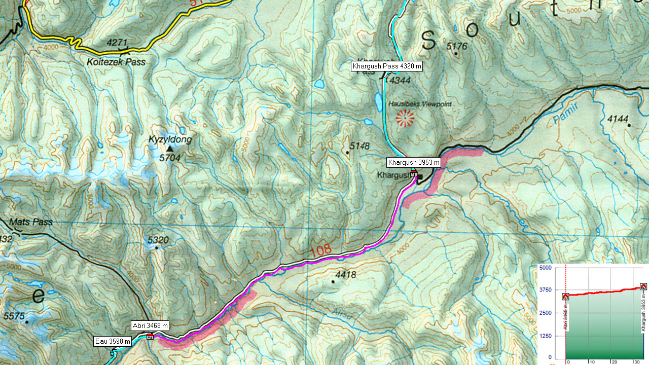 100814-00.jpg - 14/08/2010 Jonction du Mats Pass - Khargush