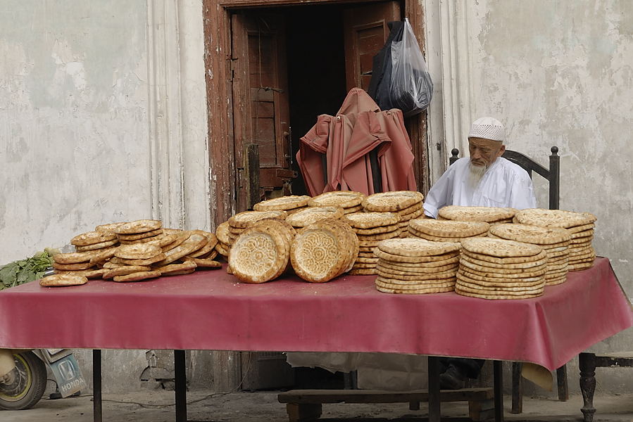 _PPB9620.jpg - Kashgar : dans lavieille ville ouighoure