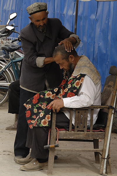 _PPB9624.jpg - Kashgar : dans lavieille ville ouighoure