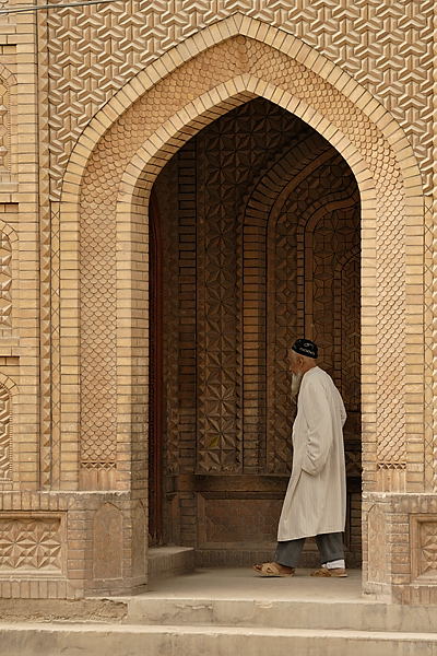 _PPB9633.jpg - Kashgar : dans lavieille ville ouighoure
