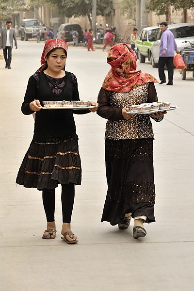 _PPB9643.jpg - Kashgar : dans lavieille ville ouighoure