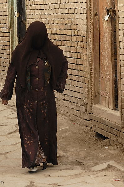 _PPB9659.jpg - Kashgar : dans lavieille ville ouighoure