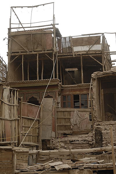 _PPB9660.jpg - Kashgar : dans lavieille ville ouighoure