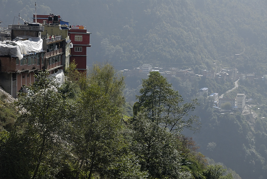 _PPB1447.jpg - Zhangmu, derni�re ville chinoise