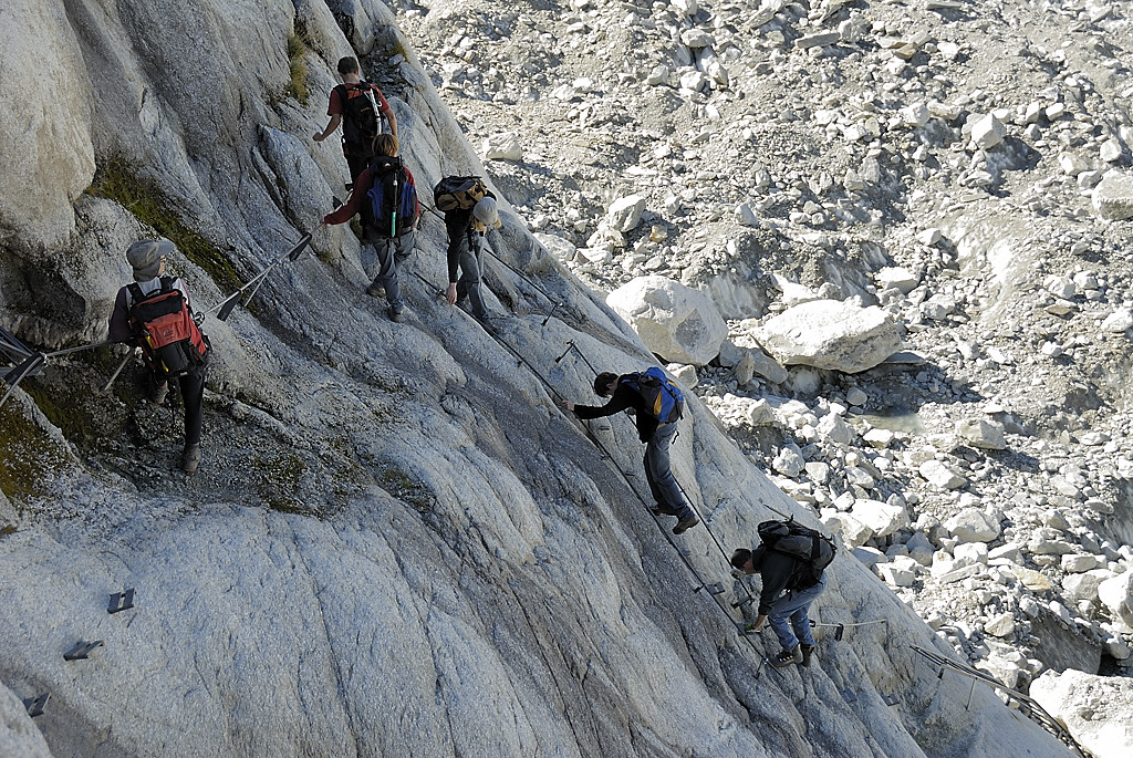 070909-32.jpg - Descente de Leschaux