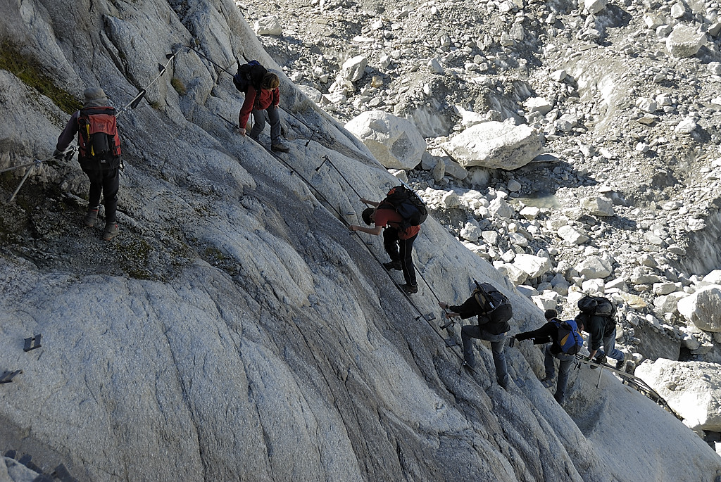 070909-33.jpg - Descente de Leschaux