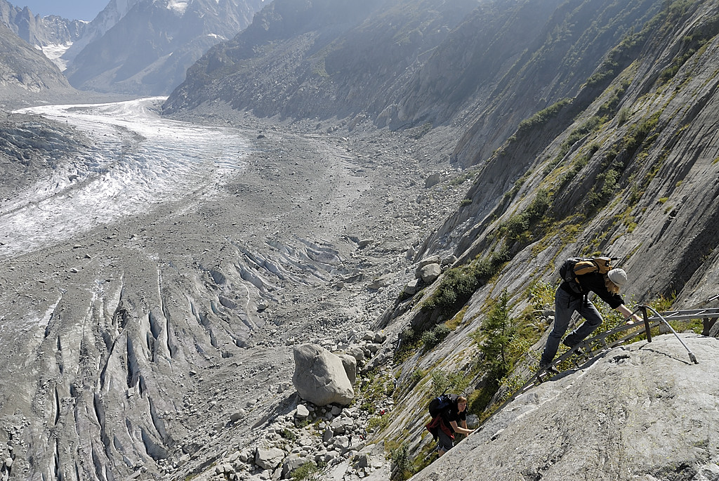 070909-43.jpg - Remont�e au Montenvers