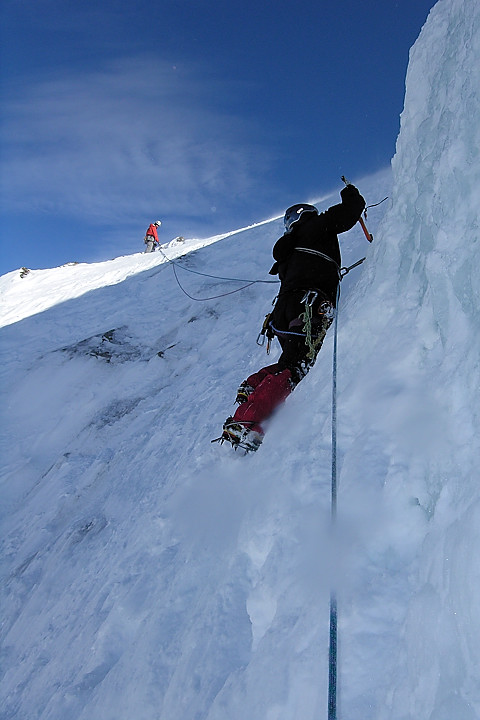 080118-12.jpg - Fin de la 4e longueur