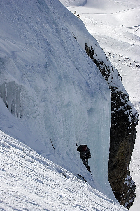 080118-13.jpg - Fin de la 4e longueur