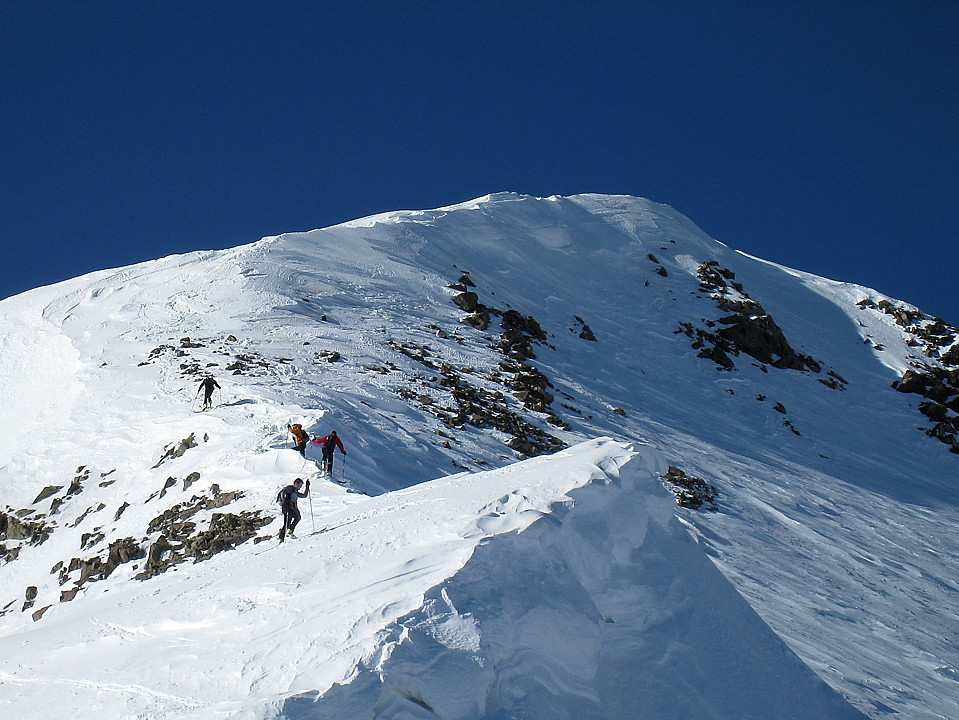 080209-07.jpg - Derniers mtres sous le sommet