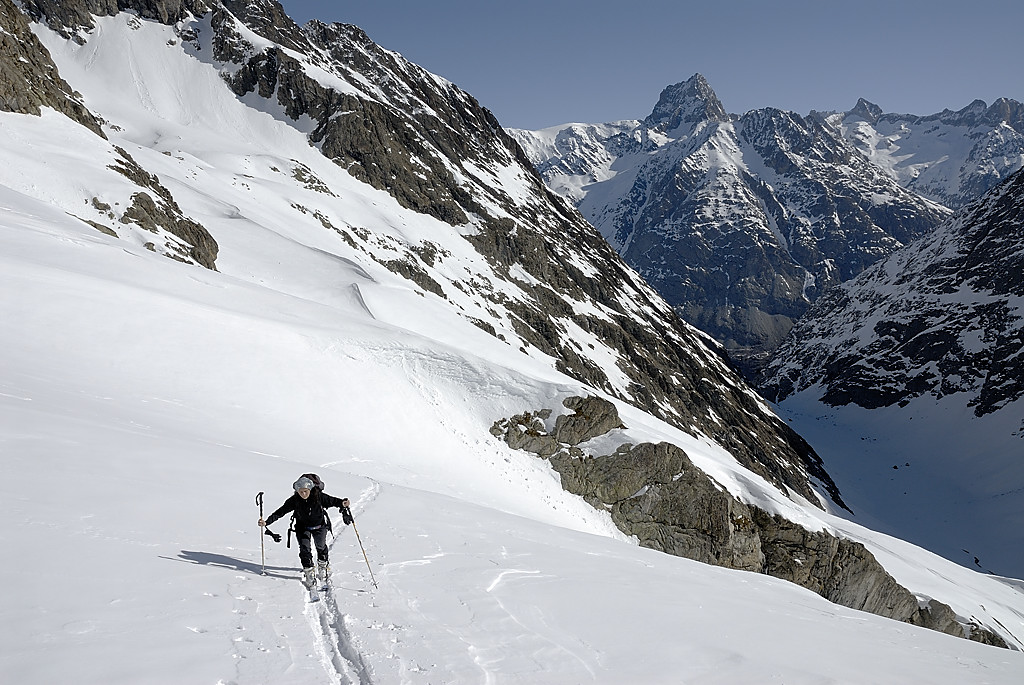 080405-05.jpg - Aiguille du Plat de la Selle