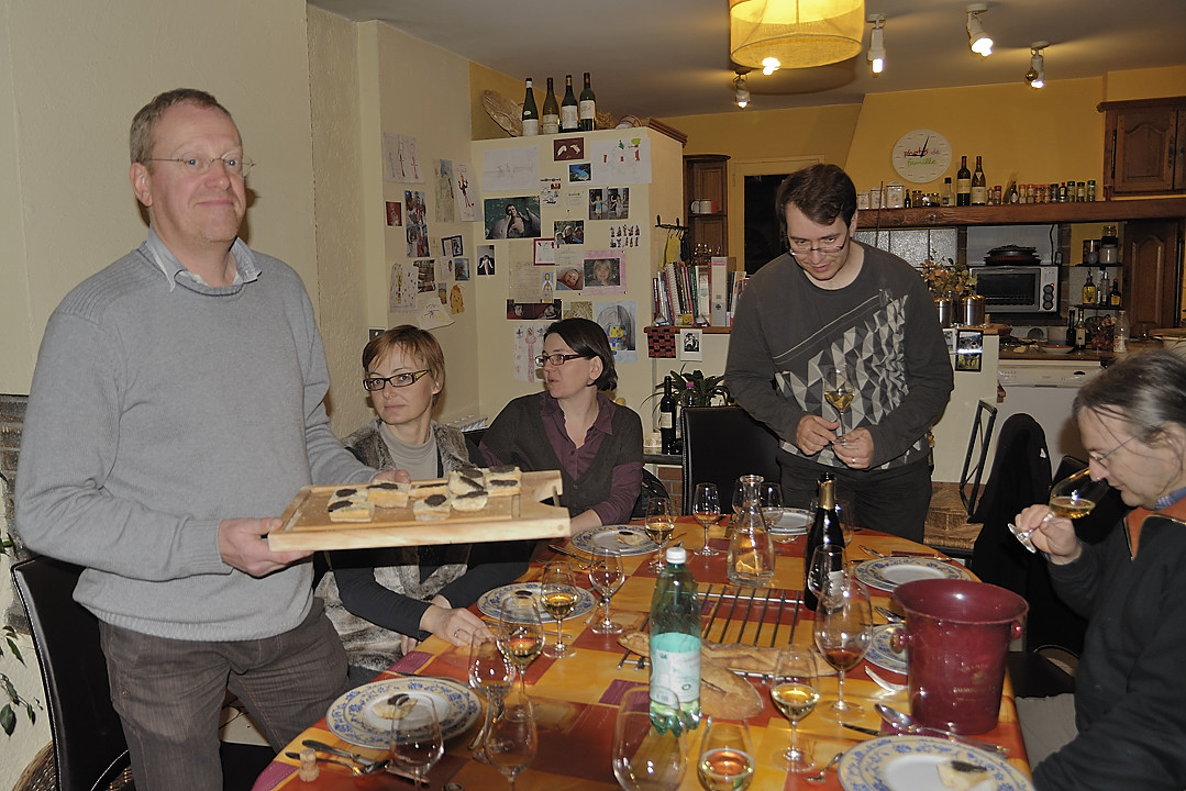 100130-11.jpg - Soir�e truffes