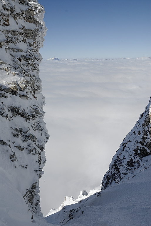 100207-15.jpg - Depuis l'Ar�te Sud de la T�te de l'Aupet, vers l'Ouest