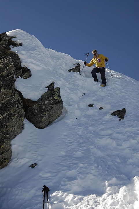 110206-14.jpg - Retour du sommet