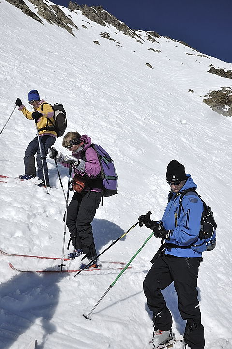 110206-19.jpg - Descente, Jean-Luc, Fran�oise et Justin